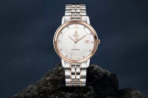 依波路-Royal Collection系列 GBR6155-2599男士机械表图