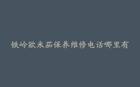 铁岭欧米茄保养维修电话哪里有