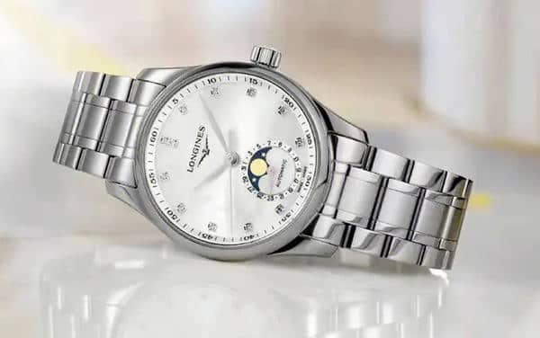 浪琴手表走停怎么处理-保养之家