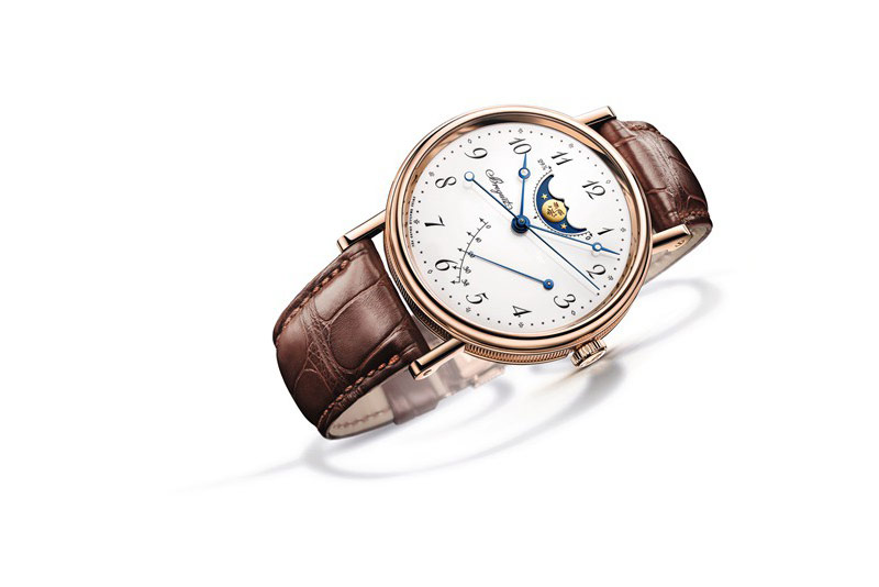 宝玑（Breguet）经典系列Classique 7787 男式腕表