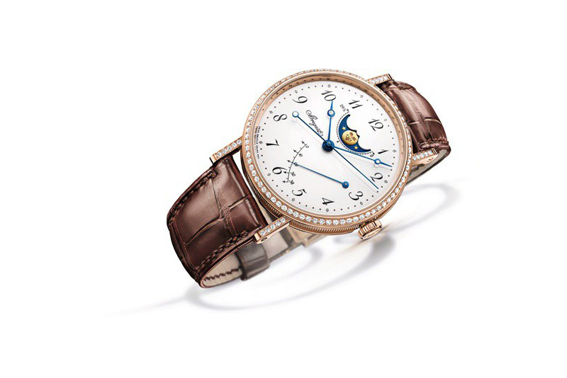 宝玑（Breguet）经典系列Classique 8788女士腕表