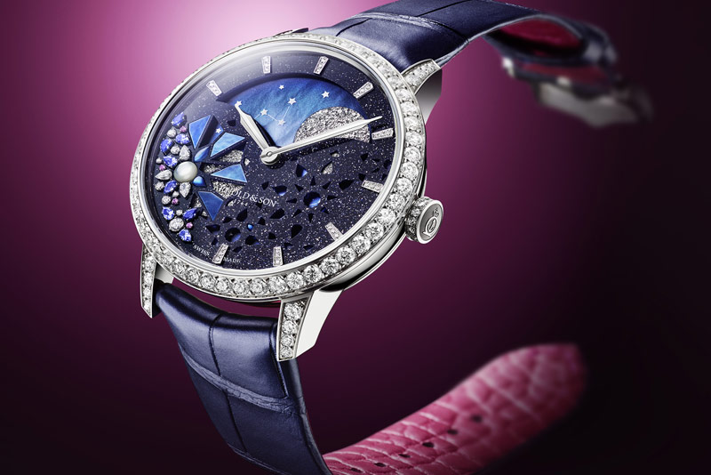 亚诺手表进水处理方法图-承德亚诺售后维修保养服务中心